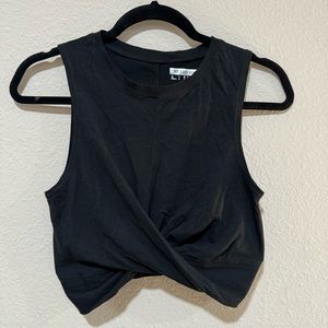 Forever 21 tank top / crop top